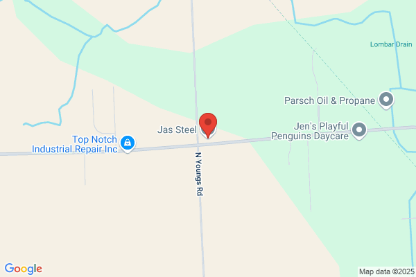 Jas Steel Company