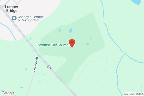 Scothurst Golf Course