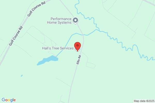 Hall's Tree Service