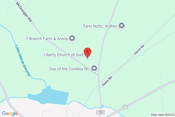 Liberty Church of God