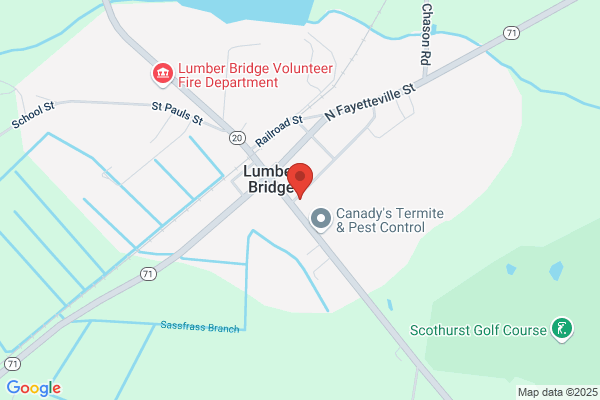 Lumber Bridge Presbyterian Church