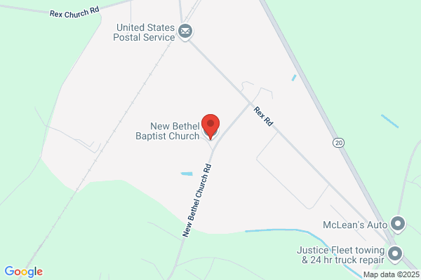 New Bethel Missionary Baptist Church