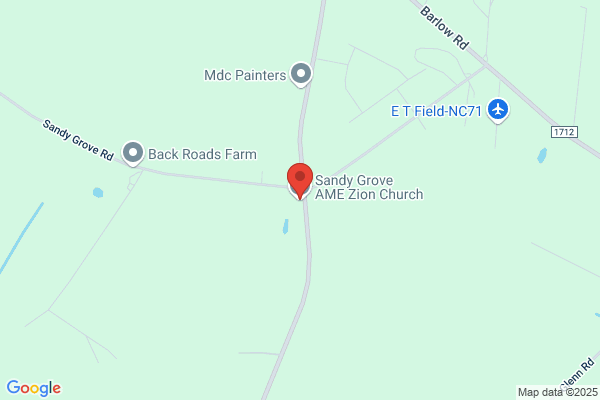 Sandy Grove AME Zion Church