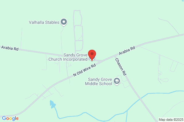 Sandy Grove Methodist Church