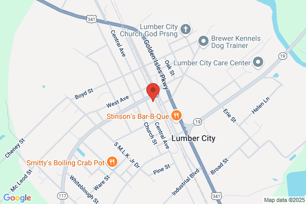 Lumber City Bait and Tackle