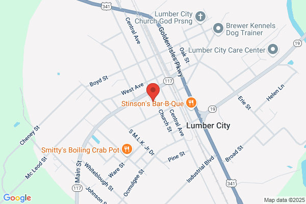 Lumber City Housing Authority
