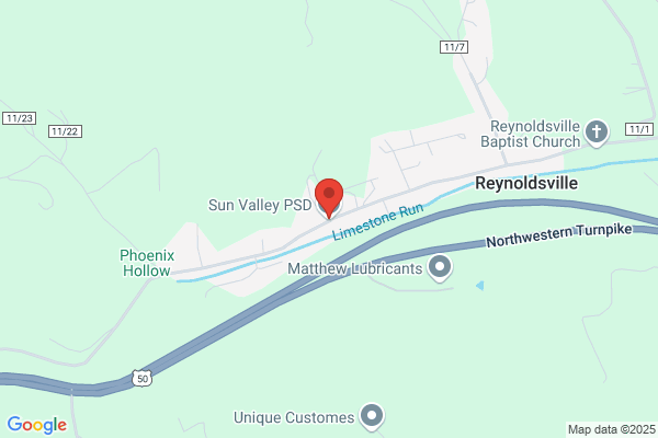 Enlarged Hepzibah Public, Service Water District