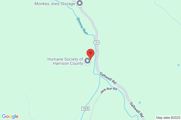 Harrison Co Dog Control Shelter