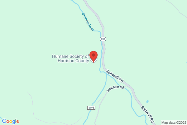 Humane Society of Harrison County Inc