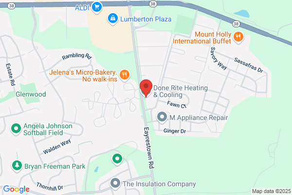 Ed's Air Conditioning & Refrigeration Inc.