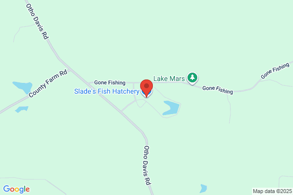 Slade's Fish Hatchery