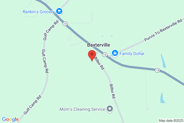 Baxterville School