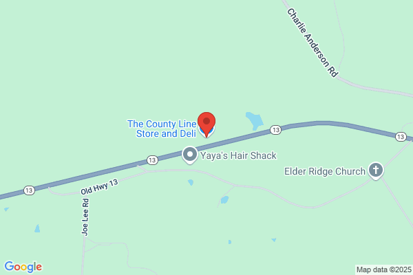 Debs County Line