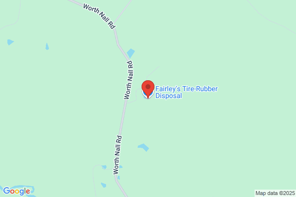 Fairleys Tire & Rubber Disposal