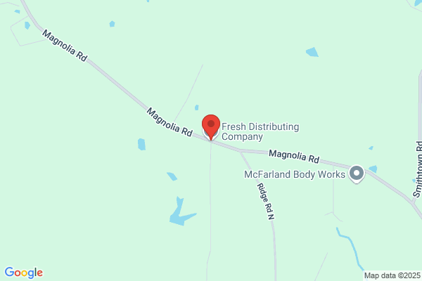 Fresh Distributing Company LLC