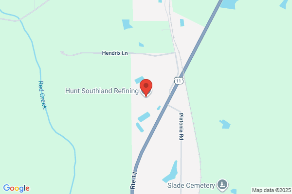 Hunt Southland Refining Co