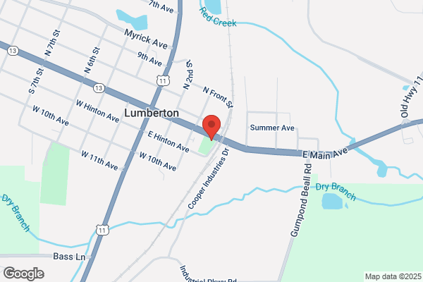 Lumberton City of, City Hall