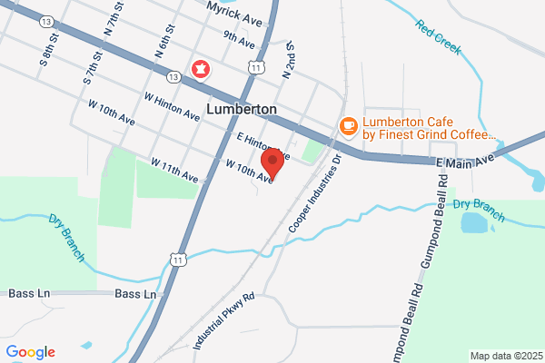 Lumberton City of, Schools, Special Education
