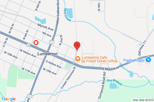North Lumberton Utility Association