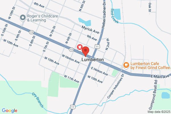 Wards Fast Foods of Lumberton Inc