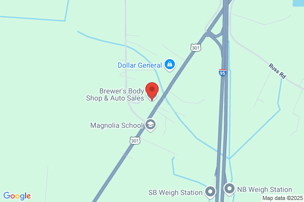 Brewer's Body Shop & Auto Sales