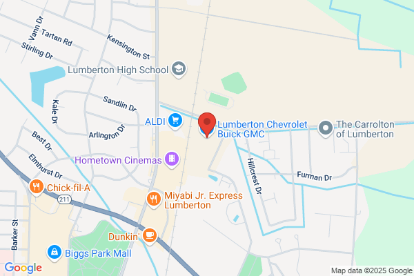 Lumberton Chevrolet Buick GMC Cadillac