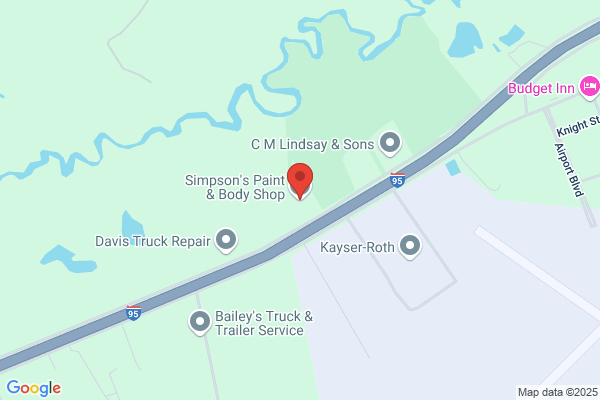Simpson's Paint & Body Shop