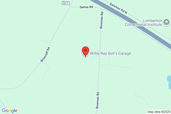 Bell's Willie Ray Garage
