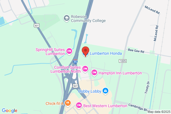 Lumberton Honda