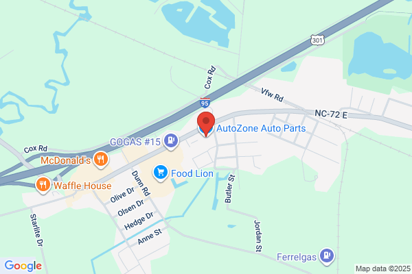 AutoZone Auto Parts