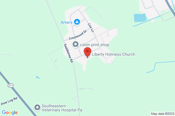 Liberty Holiness Church