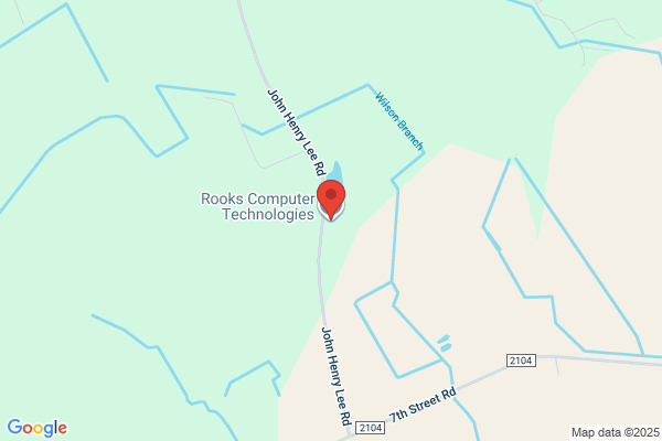 Rooks Computer Technologies