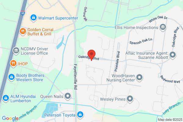 UNC Health Southeastern Family Medicine at The Oaks