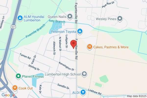 Locklear Ferris Dr MD
