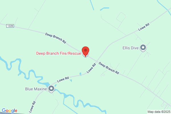 Deep Branch Volunteer Fire Department