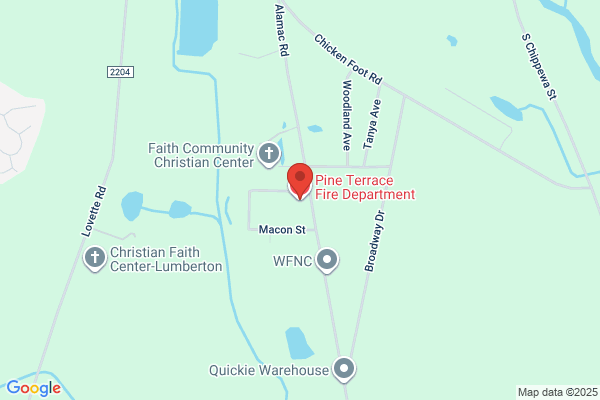 Pine Terrace Fire Department