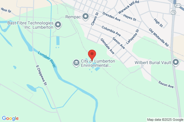Lumberton City of, Public Works & Utilities, Water Plant