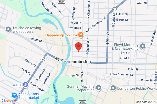 Lumberton Barber Shop