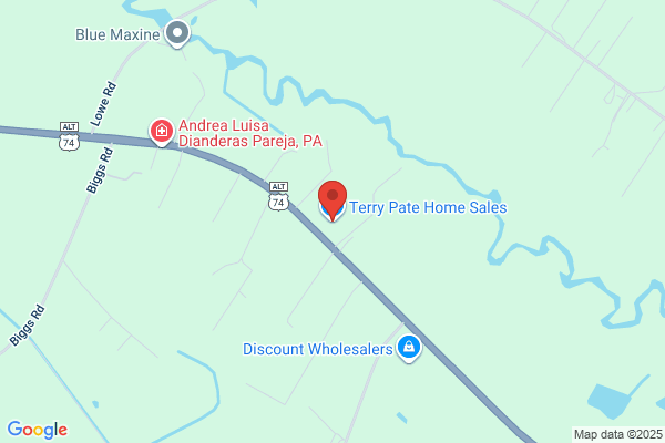 Terry Pate Home Sales