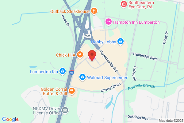 Best Western Lumberton