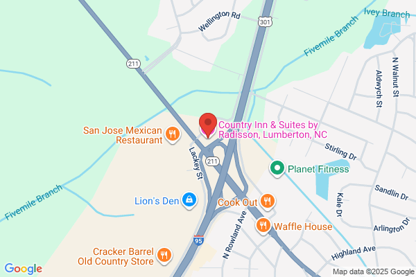 Country Inn & Suites
