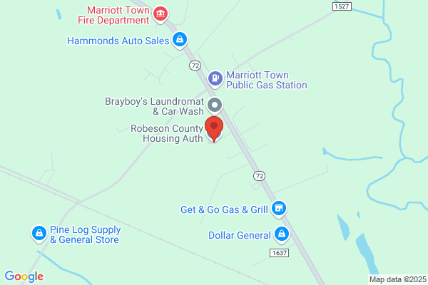 Robeson County Housing Authority