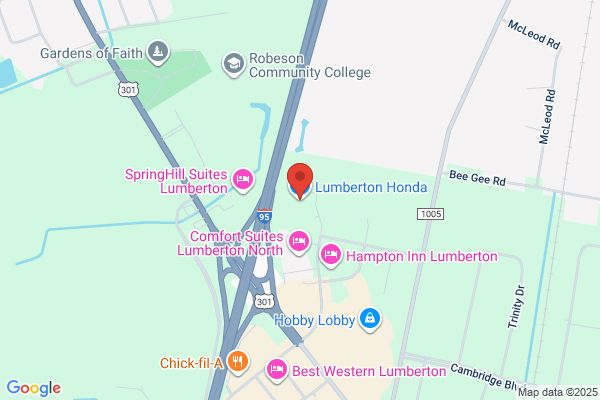 Lumberton Honda