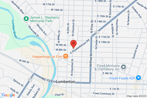 Chamber of Commerce Lumberton Area
