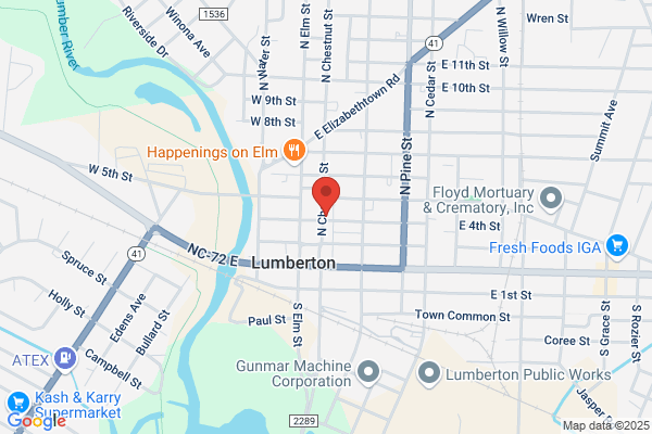 Cardinal Finance Company of Lumberton Inc
