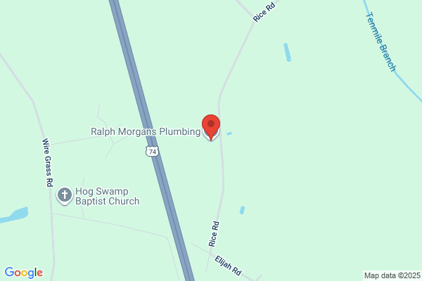 Ralph Morgan's Plumbing Inc