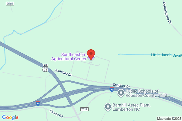 Southeastern Agricultural Center, Farmers Market