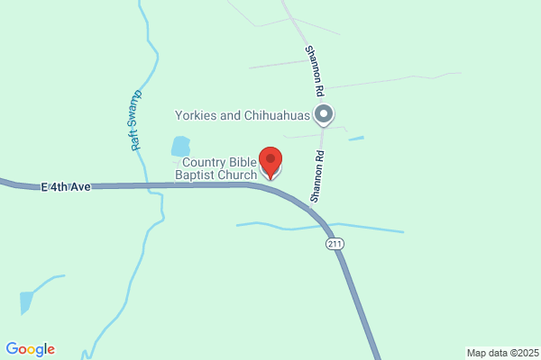 Country Bible Baptist Church