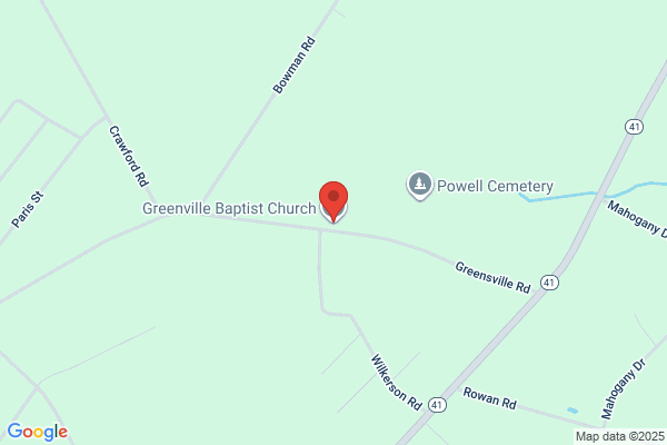 Greenville Baptist Church