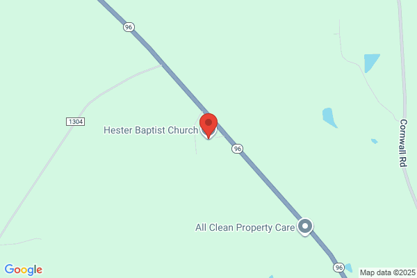 Hester Chapel Baptist Church